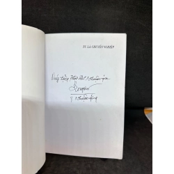 Tu Là Chuyển Nghiệp, Thích Thanh Từ, Mới 70% (Có Chữ Ký Trang Đầu), 2011 SBM0609 450477