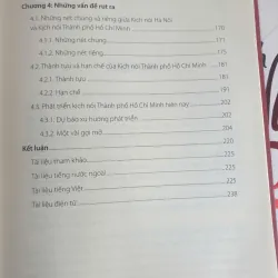 Kịch Nói Thành Phố Hồ Chí Minh - Lý Luận Và Thực Tiễn 750890