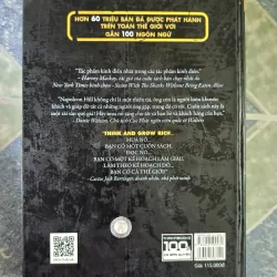 Think and grow rich ( phiên bản đặc biệt) - Napoleoon Hill 726638