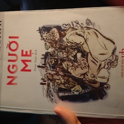 Tiểu thuyết Người mẹ - Marxim Gorky 69215