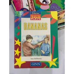 New Reading 360 Plays: Bananas – Sam McBratney 559672