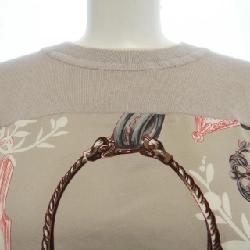 【Mã giảm giá】HERMES Áo len 641229