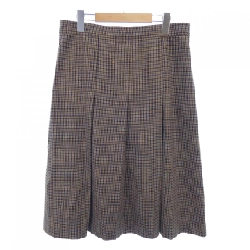 【Mã giảm giá】Gucci GUCCI chân váy 654546