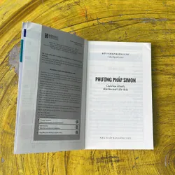 PHƯƠNG PHÁP SIMON CÁCH HỌC NHANH, NHỚ LÂU MỌI KIẾN THỨC 735741