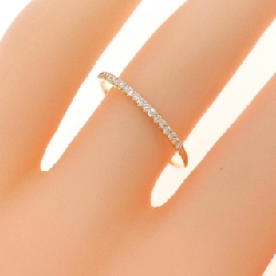 Nhẫn kim cương K18YG 0.10CT - Hàng hiệu chính hãng 850633