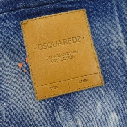 Quần jeans DSQUARED2 S74LB0823 - Hàng hiệu Authentic 885203