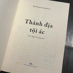 Thánh địa tội ác - William Faulkner 275339