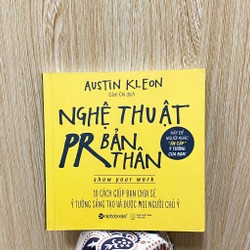 Nghệ thuật PR bản thân*Alphabooks