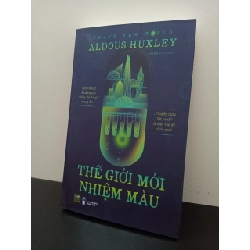Đọc sách cùng PK - Sách Thế Giới Mới Nhiệm Màu Aldous Huxley New 100% 2703 - 1980s 260739