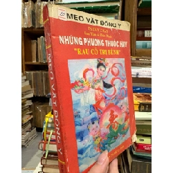 Những phương thuốc hay "Rau cỏ trị bệnh" - Tạ Duy Chân 423638