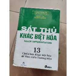 Sát thu khác biệt hóa