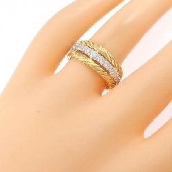 Nhẫn kim cương Buccellati - Hàng hiệu Authentic 837746
