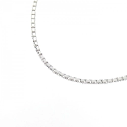 Dây chuyền Venetian K18WG - Hàng hiệu Chính hãng 864841