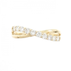 Nhẫn kim cương K18YG 0.30CT - Hàng hiệu Authentic 847564