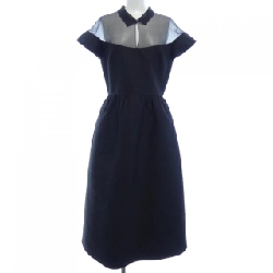 クリスチャンディオール CHRISTIAN DIOR 111R20A1212 Váy - Hàng hiệu Chính hãng