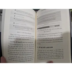 Chat gpt thực chiến - Dịch Dương,Lý Thế Minh,Trạch Bân