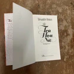 TRÀ HOA NỮ - ALEXANDRE DUMAS CON 740993