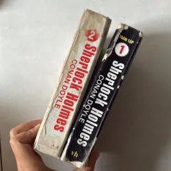 Sherlock Holmes toàn tập (Trọn bộ 2 tập) - Conan Doyle - 2013s 756801