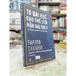 10 Bài Học Cho Thế Giới Hậu Đại Dịch - Fareed Zakaria