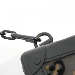 Túi xách mềm dọc Monogram Taffeta Louis Vuitton M45044 612369