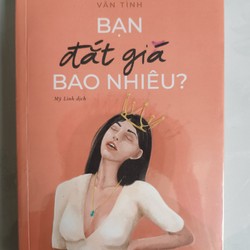 Bạn đắt giá bao nhiêu? - Vãn Tình (mới 99%) 160768