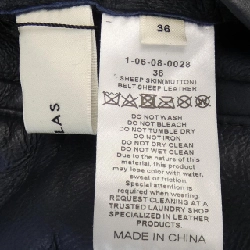 【Mã giảm giá】Áo khoác lông cừu CYCLAS 640682