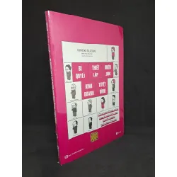 [Sách Cũ SCGR] Bí quyết thiết lập chiến lược kinh doanh tuyệt đỉnh mới 100% HCM0108