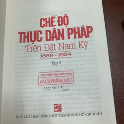 Chế độ thực dân Pháp trên đất Nam Kỳ (tập 1 + 2) 277473