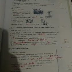 Sách học tiếng Đức Schritte Plus A2.1 mới 90% 1023980