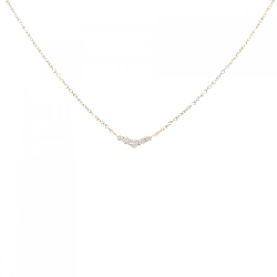 Dây chuyền kim cương Vandome 0.11CT - Hàng hiệu Authentic