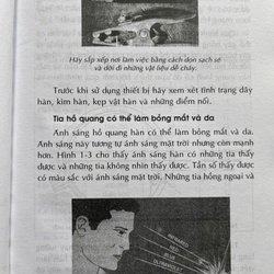 KỸ THUẬT HÀN ĐIỆN,CẮT VÀ UỐN KIM LOẠI 534061