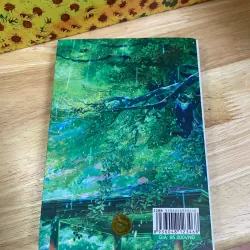 Khu Vườn Ngôn Từ - Shinkai Makoto 926315