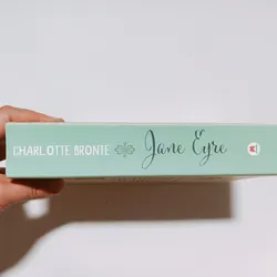 Jane Eyre - Charlotte Brontë

 713173