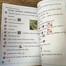 Reading conprehension - học tiếng Anh cho bé 1024300