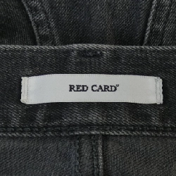 【Mã giảm giá】Quần jeans RED CARD 653878