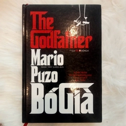 Bố Già - Mario Puzo (Bìa cứng)