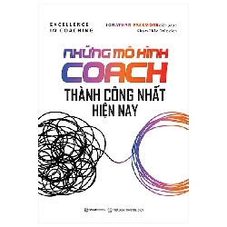 Những mô hình Coach thành công nhất hiện nay - TB lần 2_200K - Jonathan Passmore - 2021 - Saigonbooks
