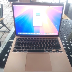 Macbook air M1 8/265GB màu hồng 539491