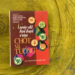 NƯỚC ĐI LỢI HẠI CỦA CHỐT VÀ TƯỚNG - TỪ GIA LƯỢNG, KHÂU CHÍ NGUYÊN, TRẦM TỔ CẦN