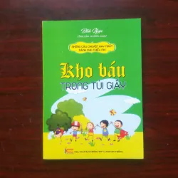 Kho Báu Trong Túi Giấy [Sách Kiến Thức Cho Con]