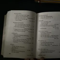 Chuyện Văn- Lai lịch nhà văn, lại lịch nhà thơ Việt Nam 1025267