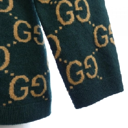 Áo len GG Wool Jacquard của GUCCI 692900 XKCC5 - Hàng hiệu Authentic 900937