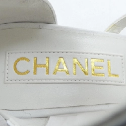 【Mã giảm giá】Giày sandal CHANEL 662967