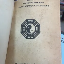 ẢNH HƯỞNG KINH DỊCH TRONG VĂN HỌC & CUỘC SỐNG - MỘNG BÌNH SƠN 937156