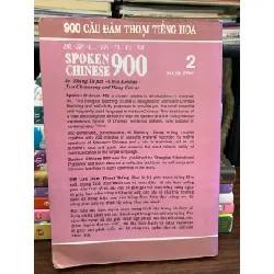 900 Câu Đàm Thoại Tiếng Hoa (Book Two) 576055