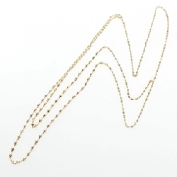 K18YG Dây chuyền - Hàng hiệu Chính hãng 865468