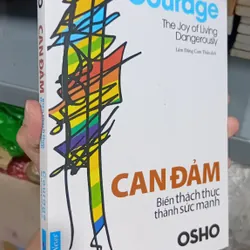 Sách Can Đảm Biến Thách Thức Thành Sức Mạnh