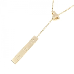 Dây chuyền hình chữ Y Cartier Love - Hàng hiệu Authentic 840952