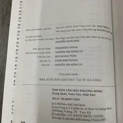 Tinh hoa văn hoá phương đông. Trung quốc, triều tiên, nhật bản. 3b1 689212