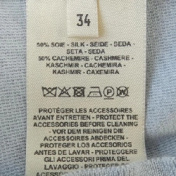 HERMES EX-LIBRIS エクスリブリス 3H2707D6 Áo khoác cardigan 633094